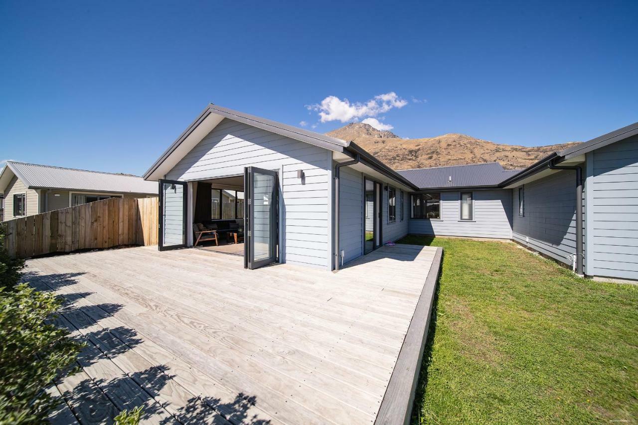 Queenstown Remarkable Alpine Mountain View House Dış mekan fotoğraf